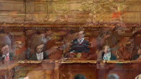 Todo esta Preparado. El Pacto Mundial