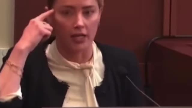 Amber Heard MESSES UP big time
