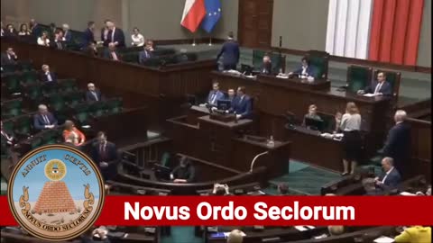 Novus Ordo Seclorum