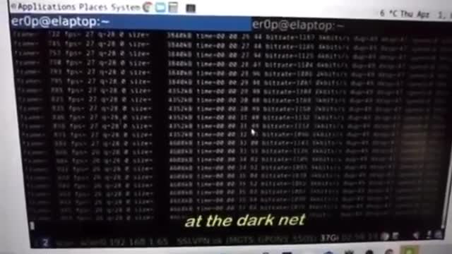Tracking implanted computer chips