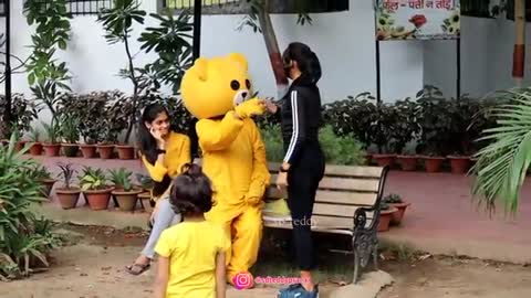 Tadday prank dans #girls video#viral