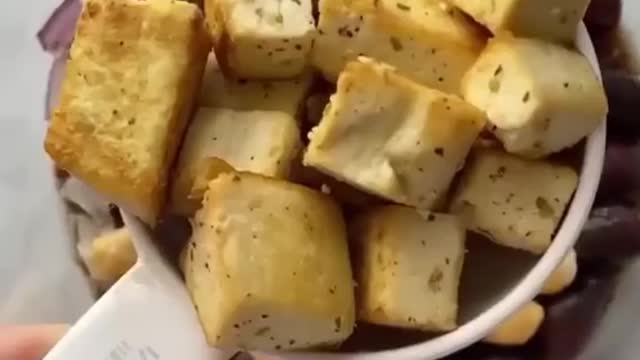 How to make a Salad properly?