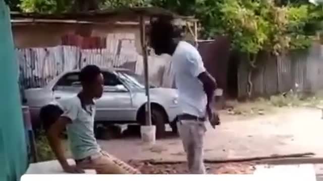 Another day in ja