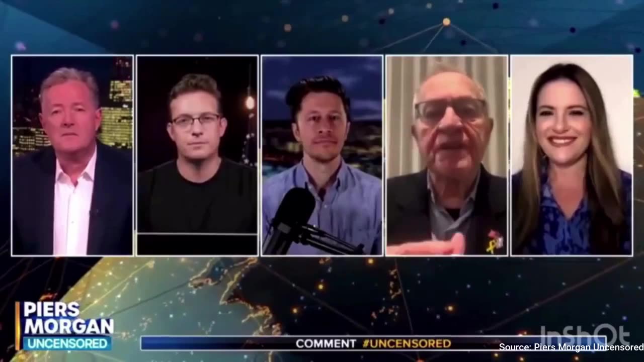 WATCH: Dershowitz Slams Trump Trial Verdict, Explains Why It Was So Bad