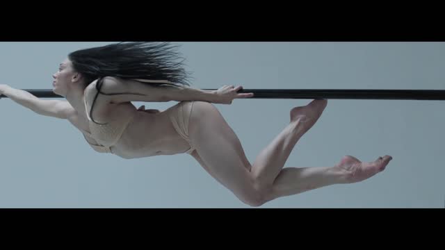 Competitive Pole Dancing