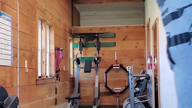 Question of the week: What is the difference between the barbell and dumbbells?