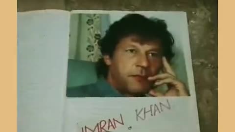 Diary for Imran Khan 🪭