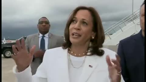 Kamala Gives America The Wokest Answer Possible