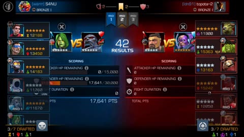 easy tricks for win at mcoc battleground