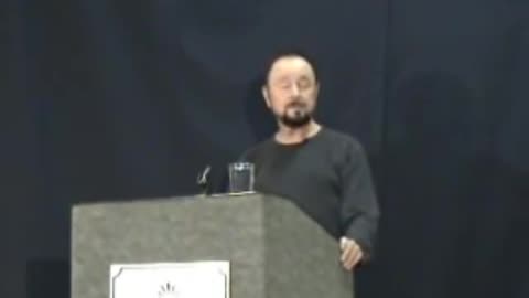 Ingo Swann - IRVA 2006 – Human Super Sensitivities and the Future
