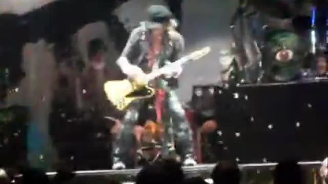 Alice Cooper Live Schools Out