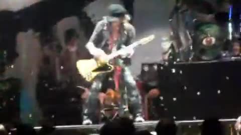 Alice Cooper Live Schools Out