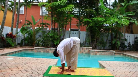 Yoga Video Doron Basha