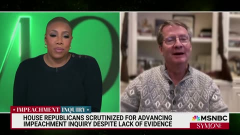 MSNBC Host FREAKS OUT After Being Labeled A "Democrat Operative" By Guest