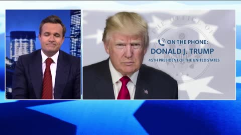 Pres. Trump points to 'rigged election' for Biden' and Gen. Milley's failed Afghan withdrawal