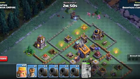 Clash of clans gameplay 4 | @krany31 | Clash of clans| #Clash_of_Clans #Gameplay