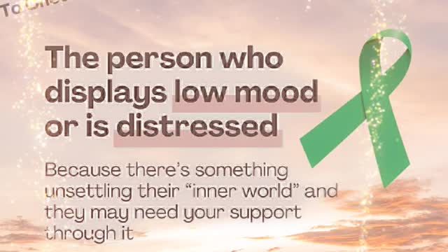 20210606 Advocating for Mental Health discussions