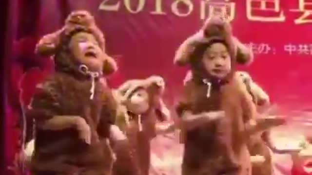 got a badmood on stage, but must still go on