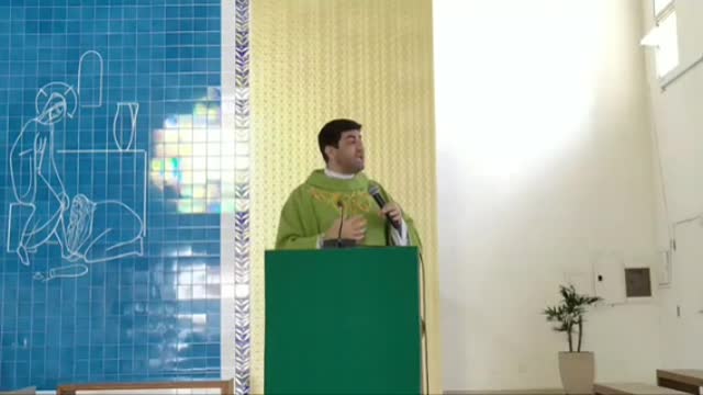 Escutou mas não Ouviu - Padre José Silvano Torquato _ dia 5 de Setembro, 2021