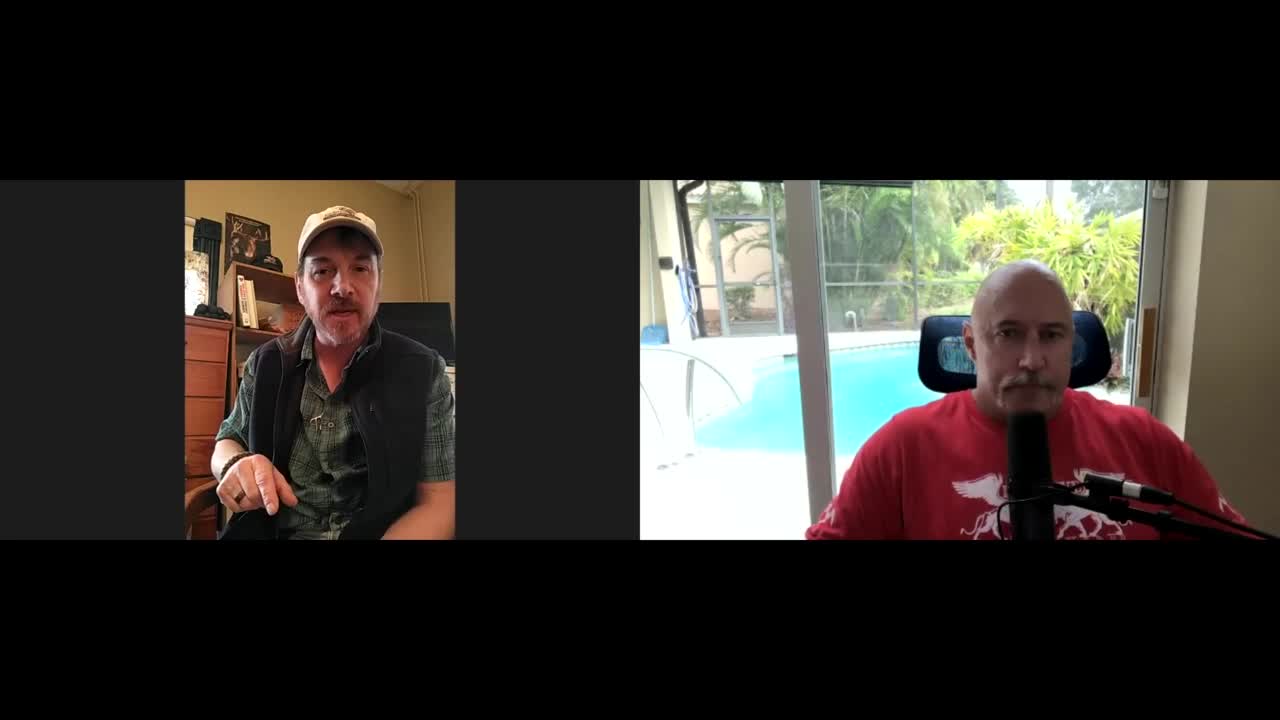 Michael Jaco 1-16-22