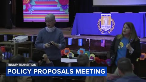 Illinois Democrats meeting to strategize on ways to BLOCK Trump policies