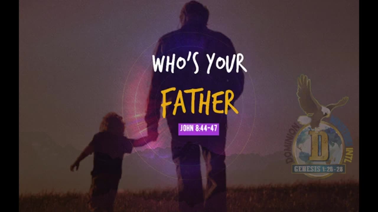 🛑 Who is your father?