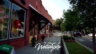 Wetumpka Alabama Walkabout