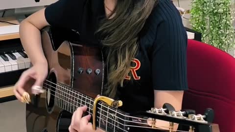 Glass Animals - Heat Waves Fingerstyle