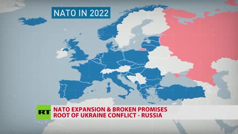 Ukraine crisis: How it started 2022