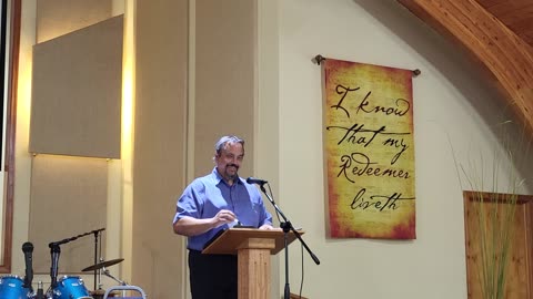 Church of God 7th day KC MO Sermon Sabbath July 13, 2024