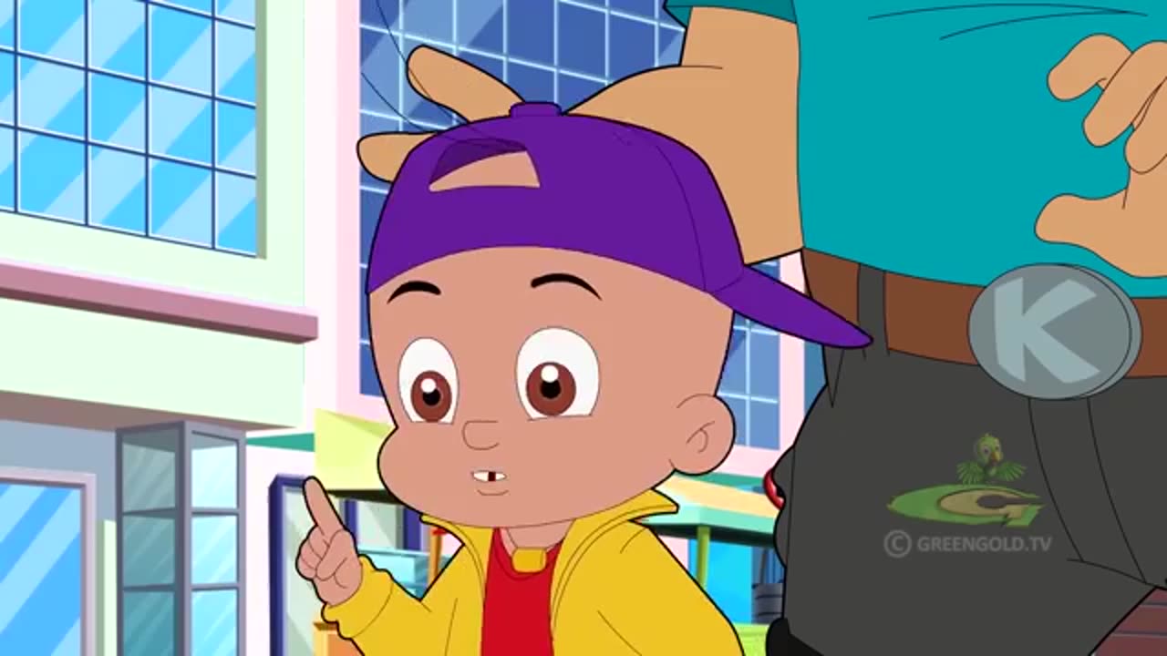Chhota bheem
