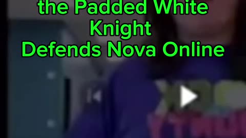Andy Ditch Defends Nova Online