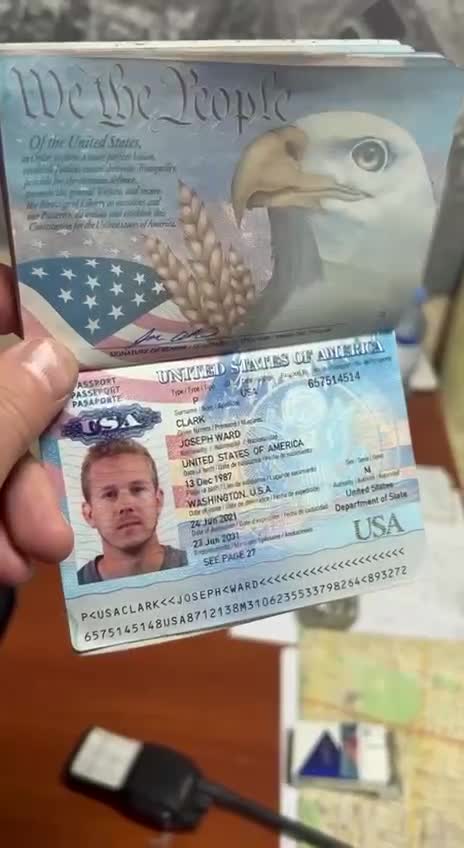 Chechen fighters in Donbass have killed an American citizen