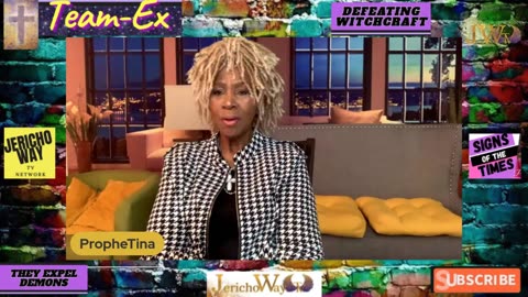 THE PROPHETINA CHANNEL