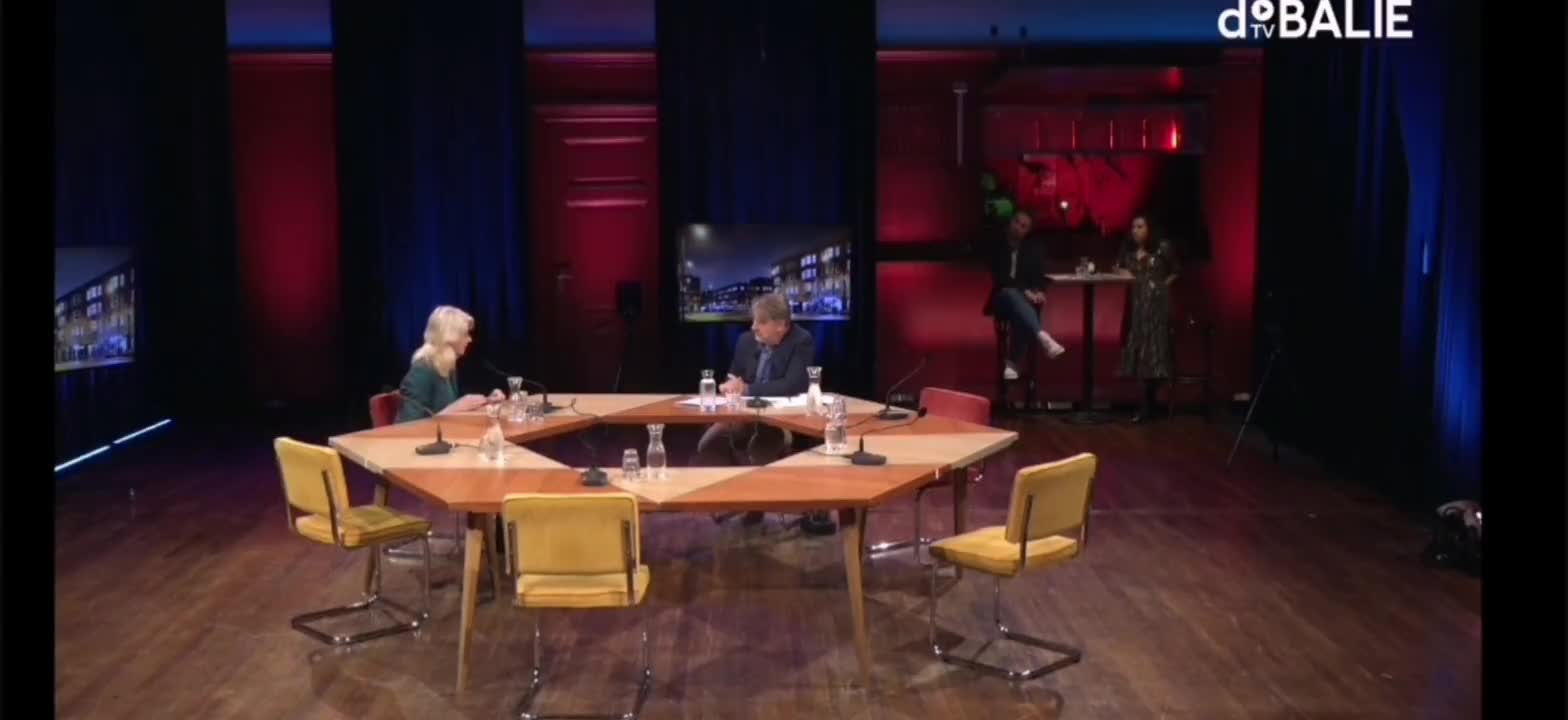 Mona Keijzer over angst propaganda door de politiek en vooral de media
