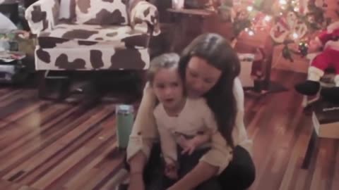 Girl Gets Exactly What She Wanted For Christmas | The Dodo