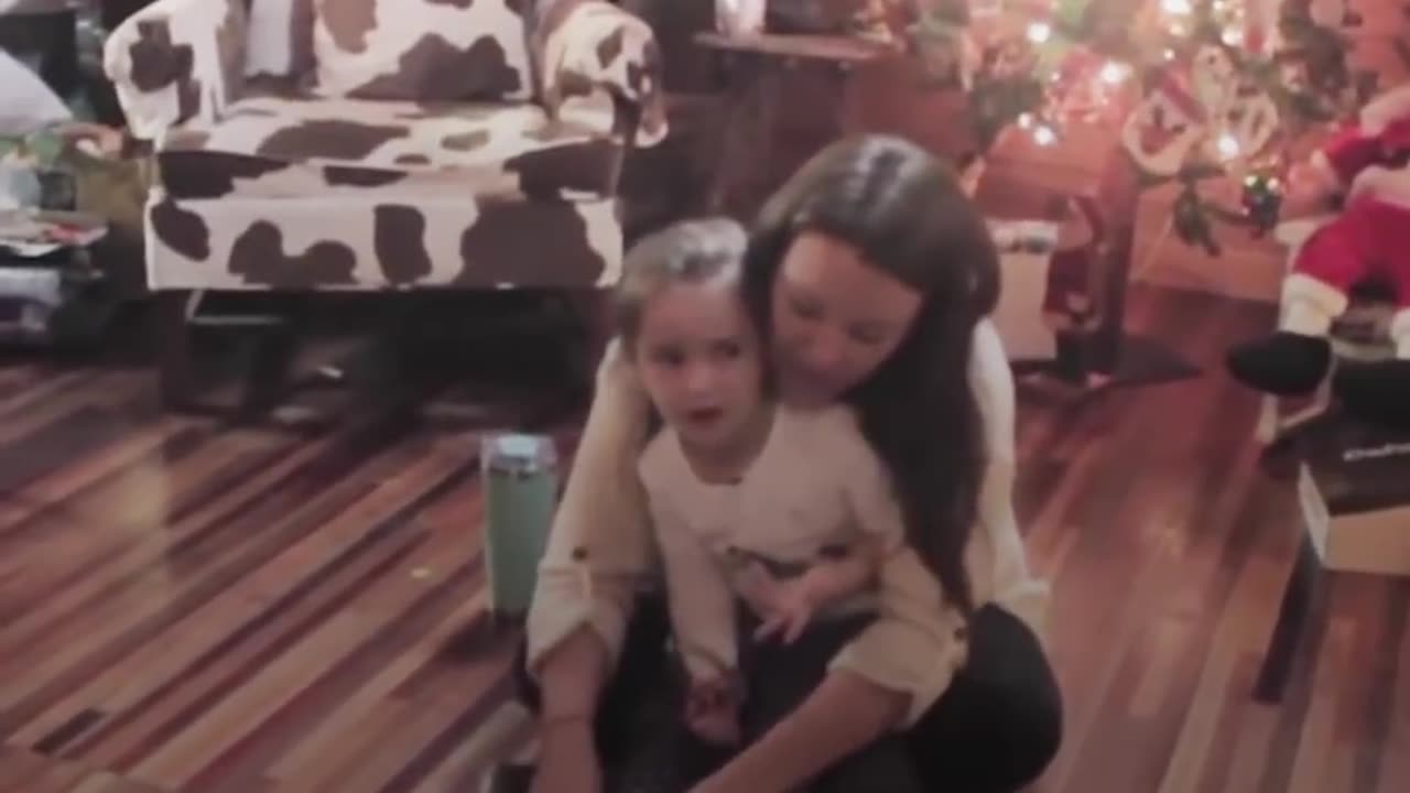Girl Gets Exactly What She Wanted For Christmas | The Dodo