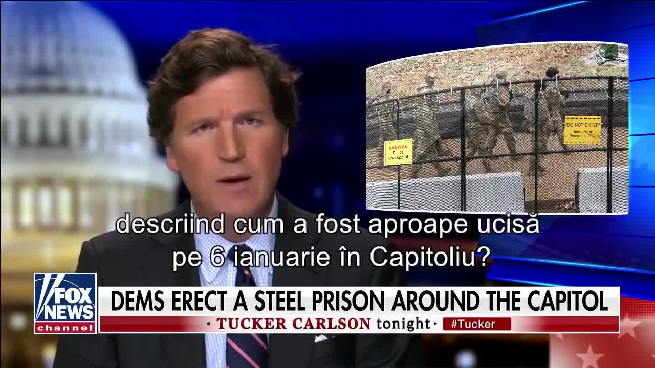 Tucker Carlson despre Noua Democrație din SUA