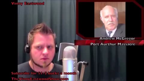 Port Arthur Massacre - GUNMEN named!