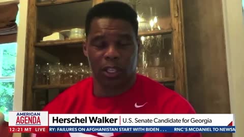 Trump-endorsed Herschel Walker