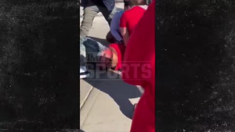 Super Bowl Parade Mass Shooting Hoax Pathetically Fake CPR Scene