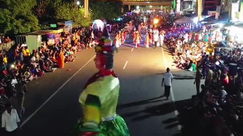 Sri Lankan Culture | Vesak Perahara ☘️