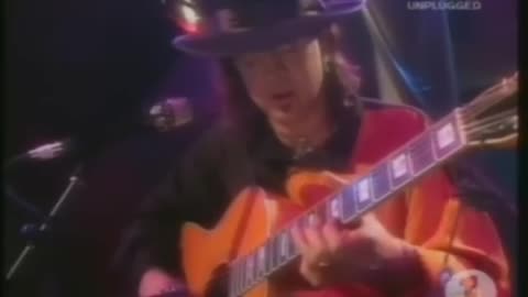 Stevie Ray Vaughan - Live - MTV Unplugged 1990