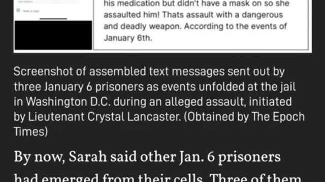 DNC War Crimes