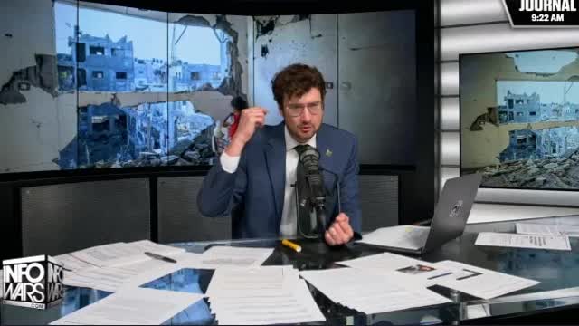 INFO WARS ON WAR PROPAGANDA