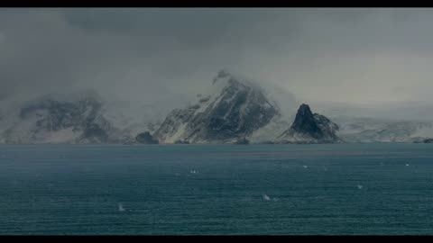 RELAXING MUSIC VIDEOS FROM THE ANTARCTICA