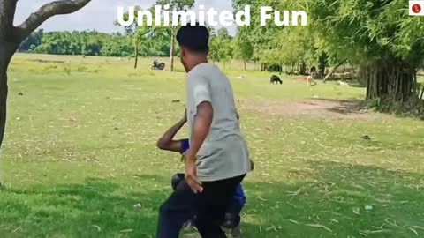 Must Watch New Funny Video 2021_Top New Comedy Video 2021_Try To Not Laugh