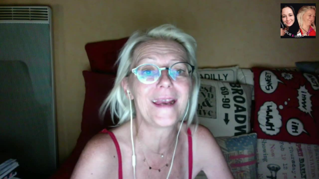 ApéroLive avec Vous les Zzz'Amis 21/08 Les Zzz'Infos Bonheur de Leelou