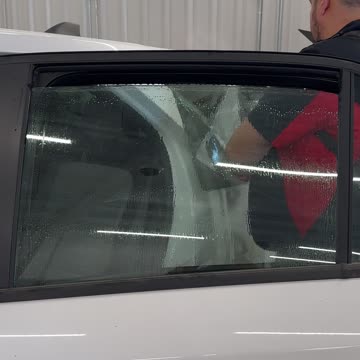 2024 Chevy Equinox Rear | Window Film Install
