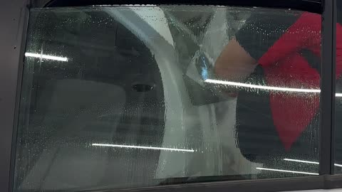2024 Chevy Equinox Rear | Window Film Install